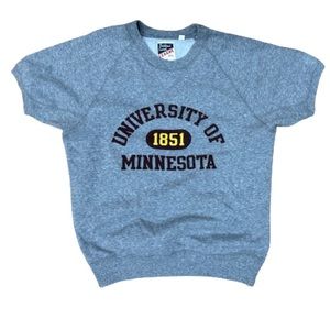 University of Minnesota Sweatshirt T-shirt XL